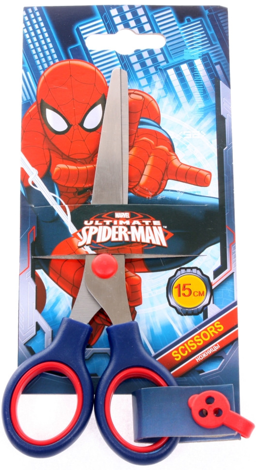 Ножницы канцелярские | Spider-Man | Disney