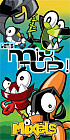 Полотенце «Mixels»