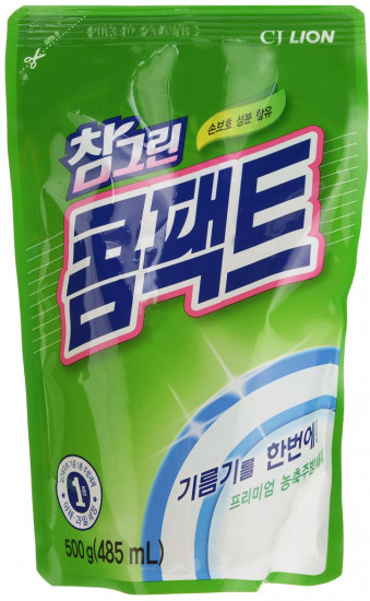 Средство для мытья посуды «Compact» сменный блок