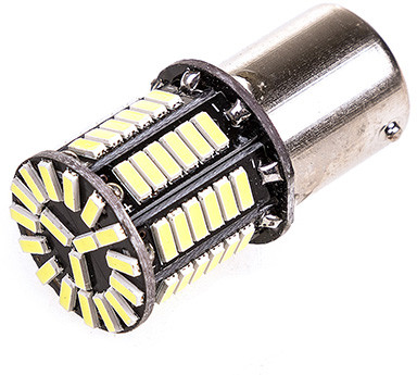 Автолампа светодиодная S25 (P21W) 12V