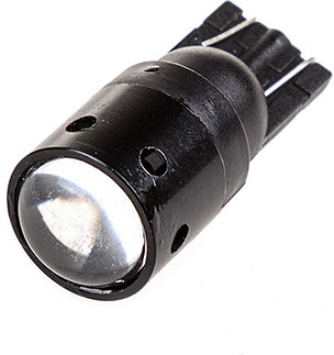 Автолампа светодиодная T10 (W5W) 12V
