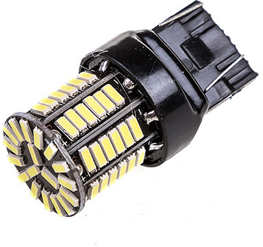 Автолампа светодиодная T20 (W21/5W) 12V