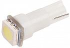 Автолампа светодиодная T5(W1,2W) 12V