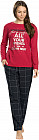 Комплект женский: джемпер и брюки