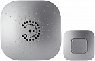 Звонок дверной беспроводной Bionic Silver