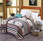 Плед микрофибра