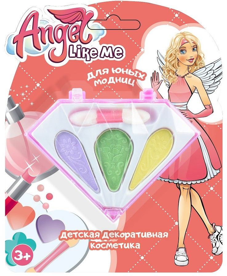 Набор декоративной косметики «Бриллиант» | Angel Like Me