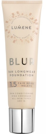 Крем тональный для лица «Blur 16 ч» SPF 15