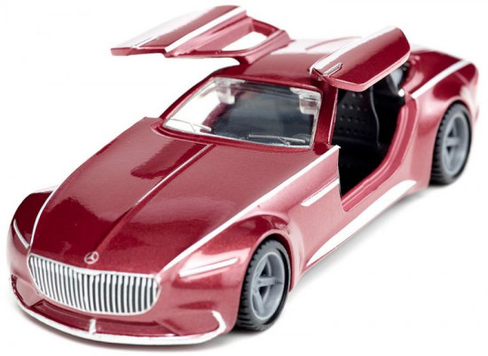 Машина «Mercedes-Maybach 6»
