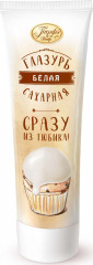Глазурь сахарная