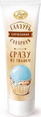 Глазурь сахарная