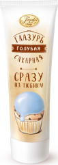 Глазурь сахарная