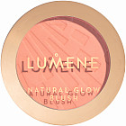 Румяна для лица «Natural Glow Blush», оттенок 1-5821 Коралловый