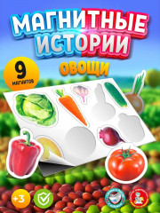 Магниты «Овощи»