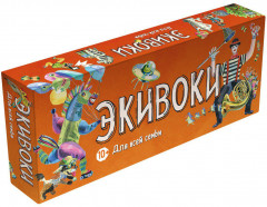Игра настольная «Экивоки»