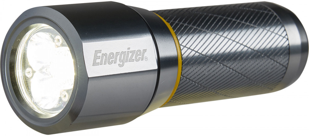 Фонарь ручной Energizer Vision HD | Metal | Energizer