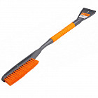 Щетка от снега и льда