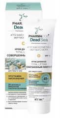 Крем для лица и шеи дневной SPF 15