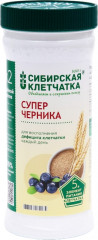 Клетчатка «Суперчерника»