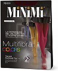Колготки женские «Multifibra Colors 70»