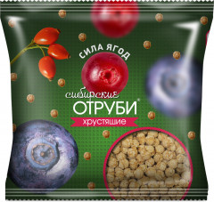 Отруби «Сила ягод»