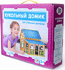 3D-конструктор «Кукольный домик»