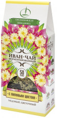 Иван-чай ферментированный с липовым цветом