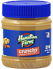 Паста арахисовая «Crunchy»