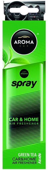 Ароматизатор спрей «Pump Spray» | Aroma Car