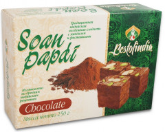 Халва «Soan Papdi Chocolate»