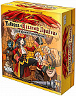 Игра настольная «Эльф, русалки и бутылка рома»