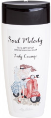 Гель для душа парфюмированный «Lady Courage»