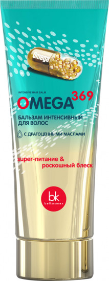 Бальзам для волос интенсивный