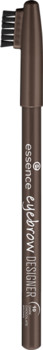 Карандаш для бровей «Eyebrow designer», оттенок 10 Dark chocolate brown