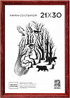 31 × 21,5 × 1,7 см