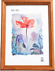 15 × 21 см
