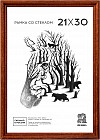 31 × 21,5 × 1,7 см
