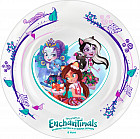 Тарелка малая «Enchantimals»