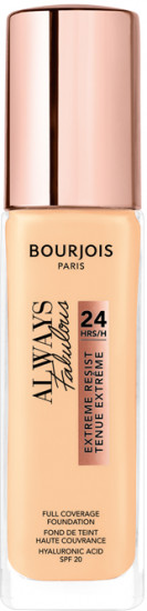 Крем тональный для лица «Always Fabulous»
