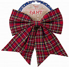 Ёлочное украшение «Бант»