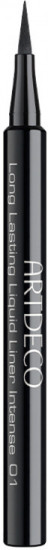 Подводка для глаз «Long Lasting Liquid Liner Intense», оттенок 01 Black line