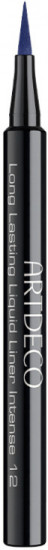 Подводка для глаз «Long Lasting Liquid Liner Intense», оттенок 12 Blue line