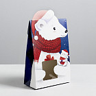 Коробка подарочная «Тепла и объятий»