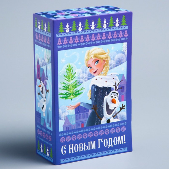 Коробка подарочная «С Новым годом!»