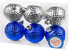 Набор ёлочных шаров