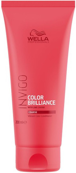 Бальзам-уход для защиты цвета окрашенных волос «Vibrant Color Conditioner Normal» | Invigo Color Brilliance | Wella Professionals