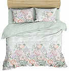 Комплект постельного белья «Королевский сад» (арт. 9230/1, 2-спальный, перкаль, 2 наволочки 70×70)