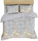 Комплект постельного белья «Флориана» (арт. 9223/1, семейный, перкаль, 2 наволочки 70×70)