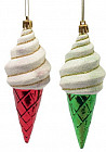 Набор подвесных украшений «Мороженое»