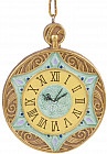 Украшение подвесное «Часы»